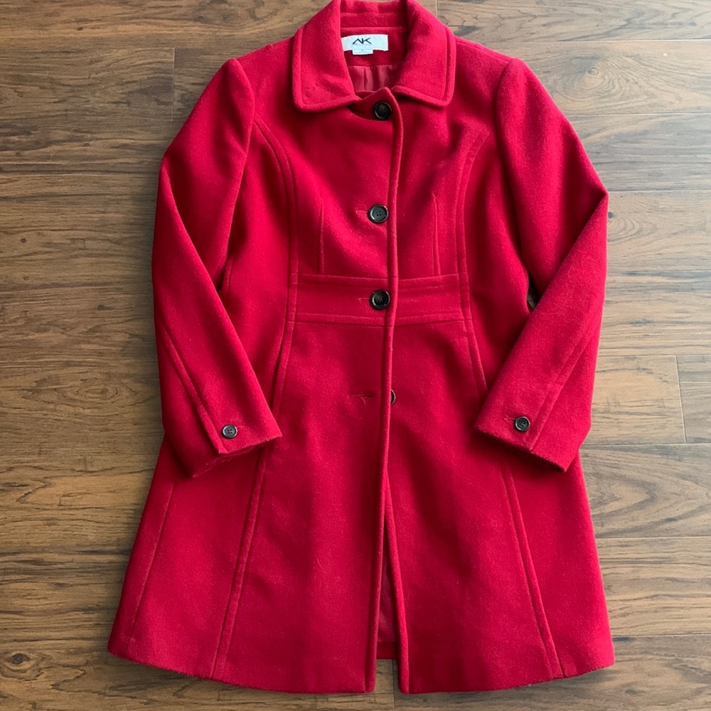 Dress Coat
